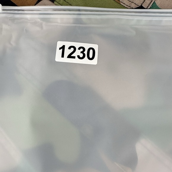 Cabi‎ Skirt Women's Size 2 Floral Camouflage Back Zip A-Line Very Cute! - Picture 9 of 9